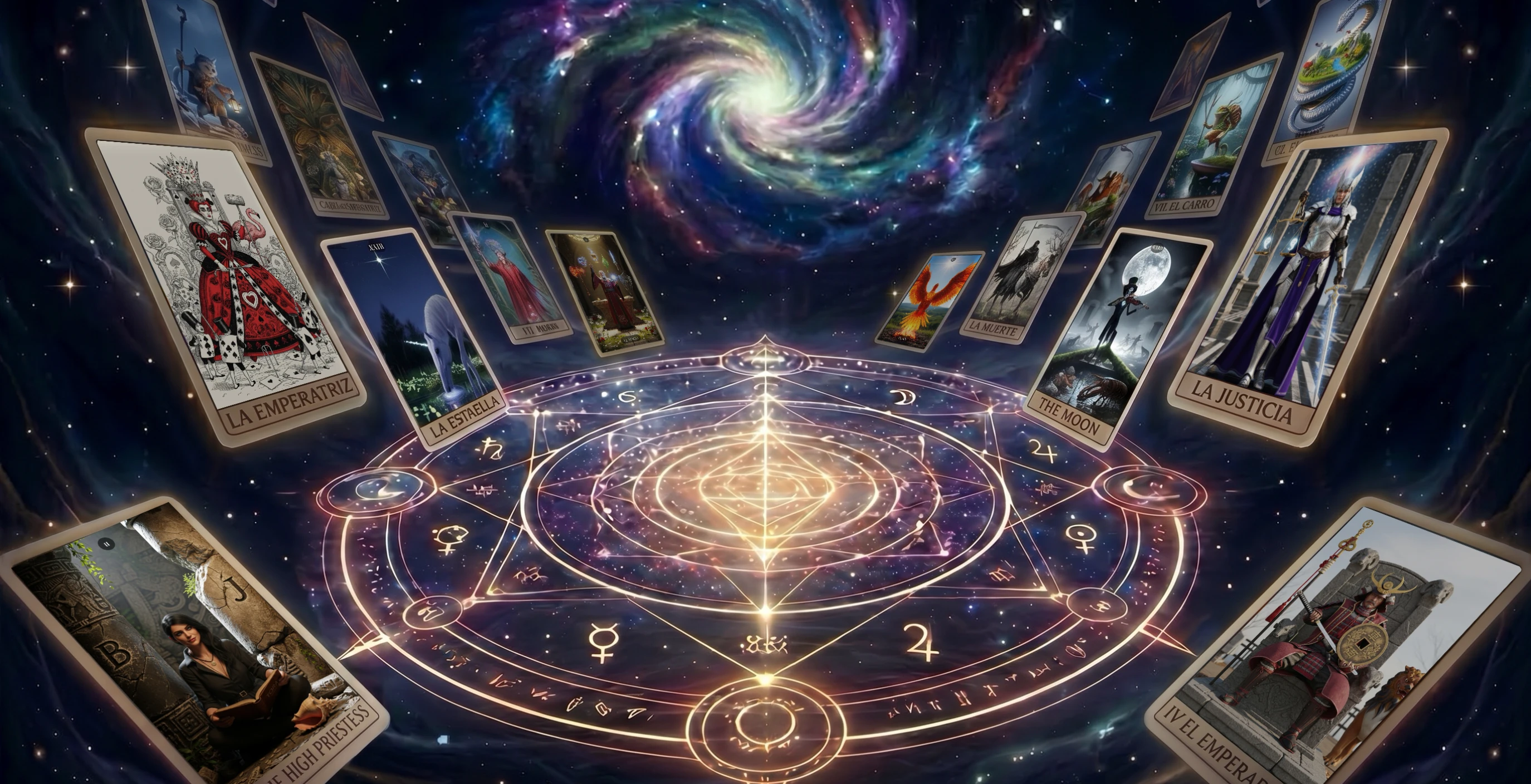 Landing background